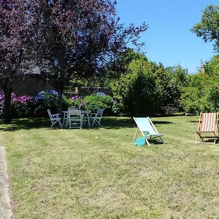 Crac'H, Grande Maison De Vacances Au Calme Crach Exterior photo